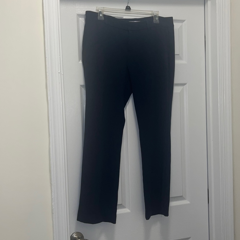 Navy blue Old Navy Harper Pants - size 10 Petite